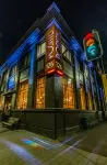 Poshtel - parking