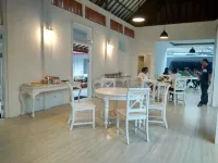 Sinom Borobudur Heritage Hotel - breakfast
