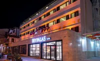 Beypalas Hotel Các khách sạn ở Beytepe Mahallesi