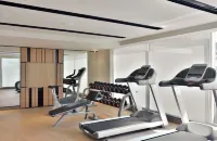 Fairfield by Marriott Belagavi - Gym