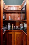 布盧明頓弗魯曼大廈酒店 - 早餐