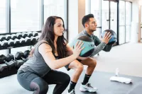 Warwick Denver - Gym