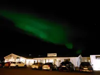 Kanslarinn Hostel - parking