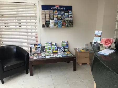 Pacific Harbour Motor Inn