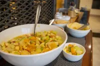 Fueguino Hotel - Frühstück