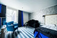Home Hotel Grand Olav Hôtels à : Vanvikan