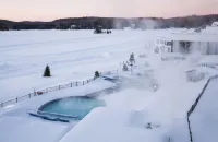 Estérel Resort - Hot Springs