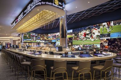 バー ハラーズ ニューオーリンズの写真