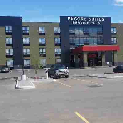 Encore Suites by Service Plus Inns Hotel Exterior