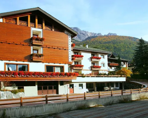 Hotel Santanton Hôtels à : Bormio