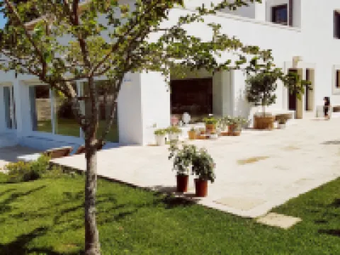 Masseria Prosperi Hotéis em Otranto