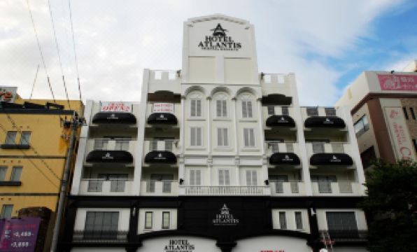 Hotel Atlantis Otsu (Adult Only)