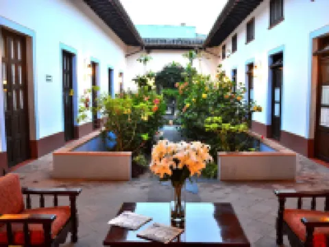 Meson del Alferez Coatepec Hoteles en Coatepec