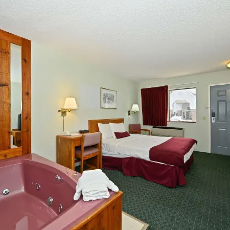 Americas Best Value Inn- St. Ignace