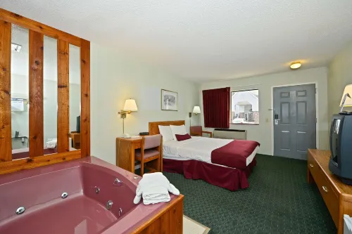Americas Best Value Inn- St. Ignace Hotels in Sankt Ignace