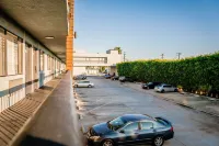 Gateway Inn Gardena Los Angeles South - Bãi đậu xe