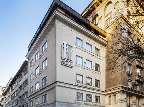 Arte Sofia Hotel
