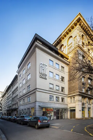 Arte Sofia Hotel