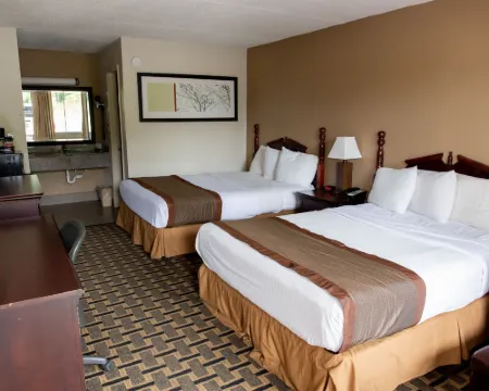 Regency Inn Hotel di Monroe County