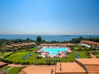 Montecolo Resort F2 in Manerba del Garda
