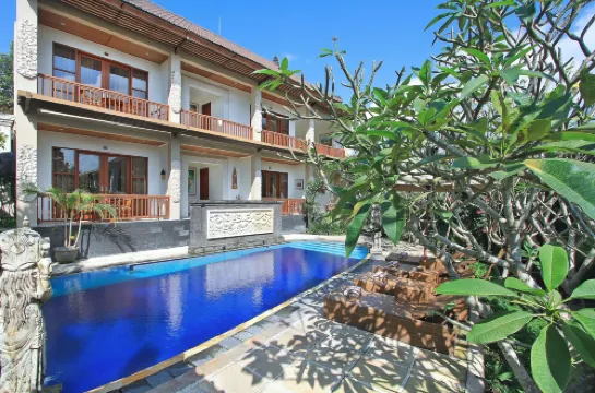 Tebesaya Cottage by GenuineHost Relaksasi & Rekreasi Photos