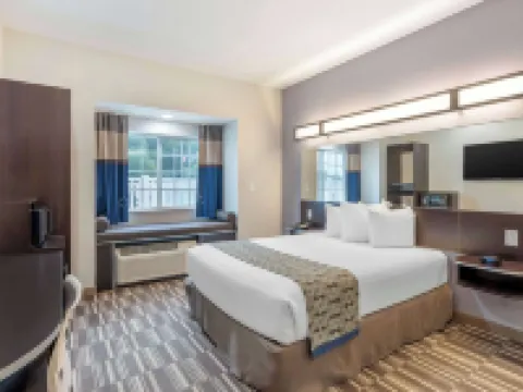 Microtel Inn & Suites by Wyndham Brooksville Hotels in Hernando County