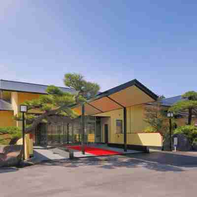 ホテル白竜湖リゾート Hotel Exterior