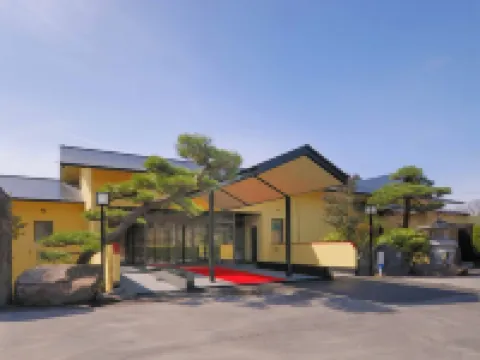 Hotel Hakuryuko Resort Hotels in Mihara