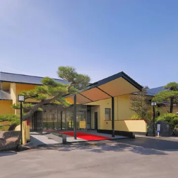 Hotel Hakuryuko Resort