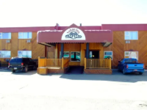 The Yukon Inn โรงแรมในไวท์ฮอร์ส