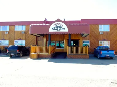 The Yukon Inn Hotels in 