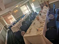 Saplinbrae Hotel and Lodges - breakfast