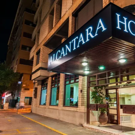 Hotel Alcántara