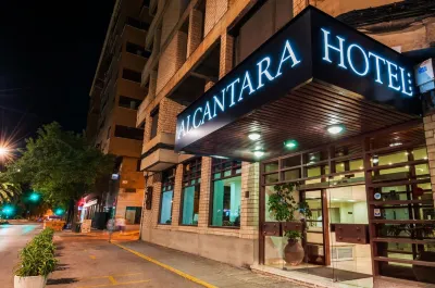 Hotel Alcántara Các khách sạn gần CEEI Extremadura