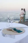 撒拉塔海邊酒店 - 海景