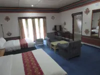 Namsay Chholing Resort - gimnasio