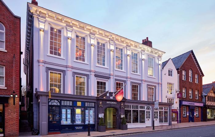 Oddfellows Chester Hotel & Apartments