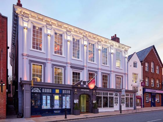 Oddfellows Chester Hotel & Apartments