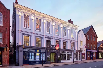 Oddfellows Chester Hotel & Apartments Hotel in zona Grosvenor Museum