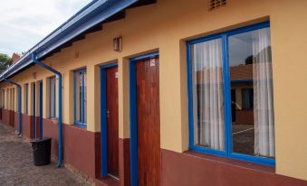 Ecomotel O.R.Tambo