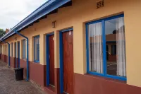 Ecomotel Germiston Hotels near Morningside Shops Bulawayo Zimbabwe