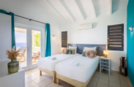 Seaside Rhapsody at Villa Kolibreeze