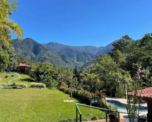 Hotel de Montaña El Pelicano Hotels in Rivas