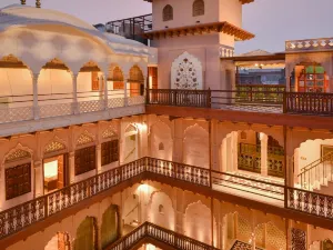 웰컴헤리티지 하벨리 다람푸라