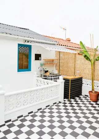 Caión Surf House - Hostel Отели в г. Ларача