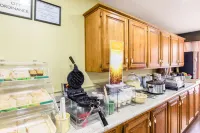 Quality Inn Paris Texas - Aamiainen
