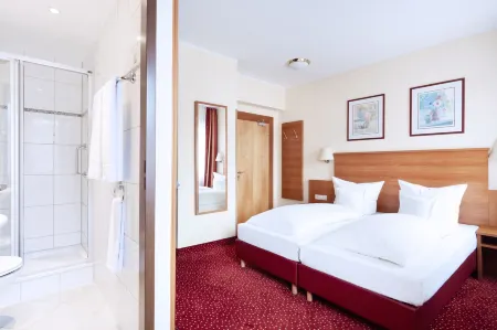 Doria Отели рядом с достопримечательностью «Императорский дворец в Кайзерсверте»