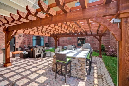 Homewood SUites by Hilton Christiansburg Отели в г. Монтгомери