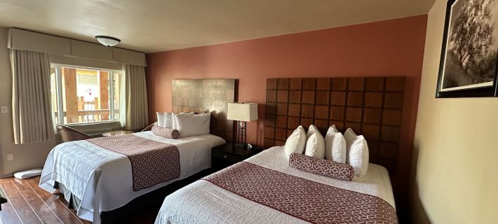 Matterhorn Inn Ouray Hotels in Ouray