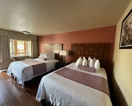 Matterhorn Inn Ouray Hotels in Ouray